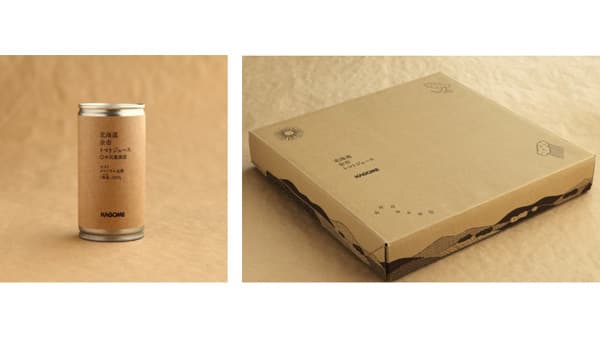 次世代に受け継ぎたい農作物届ける「北海道余市トマトジュース」数量限定で発売　カゴメ