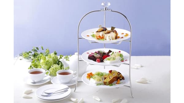 生産量日本一　旬の「らっきょう」でアフタヌーンティーも　グルメフェア開催