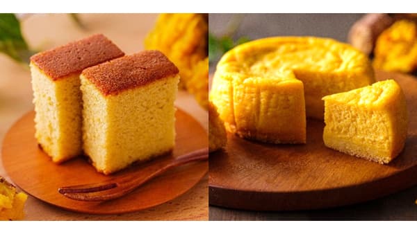 長崎・五島列島産ブランド安納芋「ごと芋」使用カステラとチーズケーキ新発売