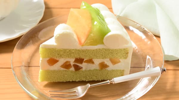 旬の熊本県産メロンのスイーツ3種　期間限定で登場　銀座コージーコーナー