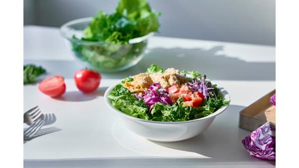 アクアポニックス産野菜のサラダボウル店「AQUAMO salad」虎ノ門にオープン