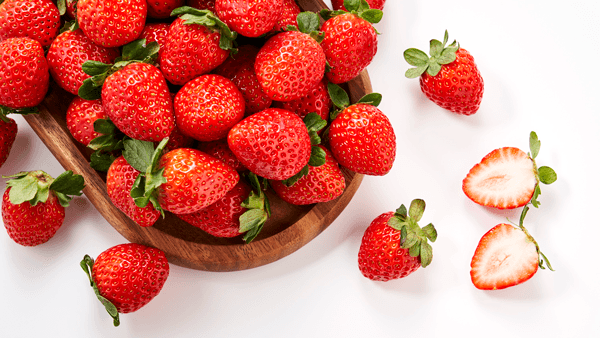 農研機構と共同育成　いちご新品種 「アオハルカ」全国の店舗で商品化　青木商店