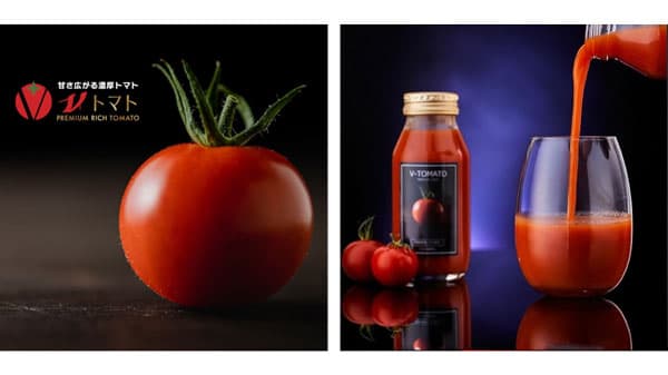 半導体製造装置メーカーが作る甘い「Vトマト」ふるさと納税に登場　横須賀市