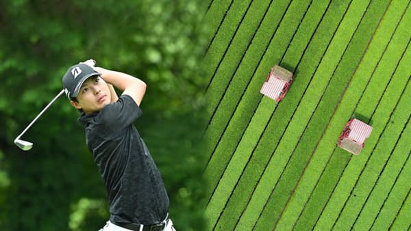 鹿児島堀口製茶　男子プロゴルファー宮川勝己選手とスポンサー契約を締結