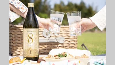 芋がつくった果実感　本格芋焼酎「KIRISHIMA No.8」を全国展開　霧島酒造