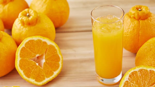 春を感じる柑橘　搾りたて「デコポン」「せとか」季節限定で登場　青木フルーツ