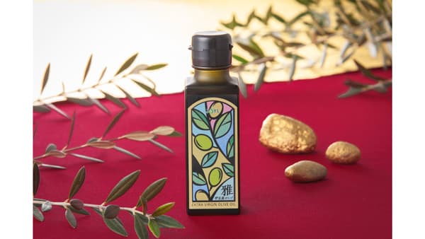 「伊豆産オリーブ EXTRA VIRGIN OLIVE OIL 雅」数量限定で発売　JOYL