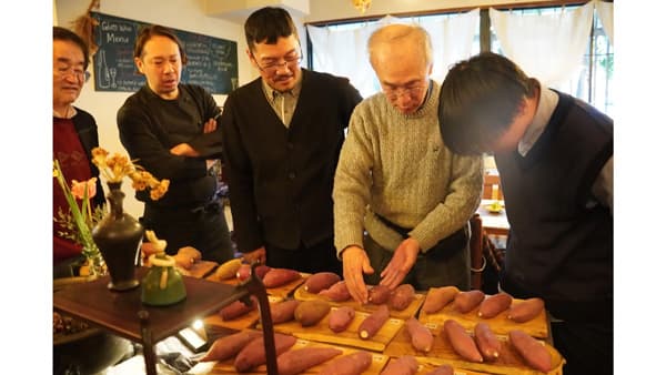 全国のさつまいも生産者から特選生産者8組が決定　日本さつまいもサミット