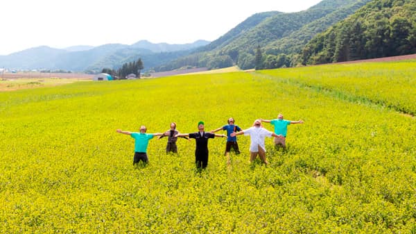 "和ハッカ＆ハーブビジネスセッション"開催　地元農家と情報交換　北海道滝上町