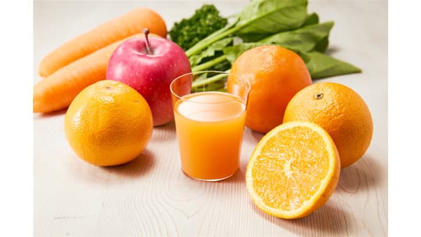 季節限定「野菜生活100本日の逸品　愛媛せとか＆ポンカンミックス」新発売　カゴメ