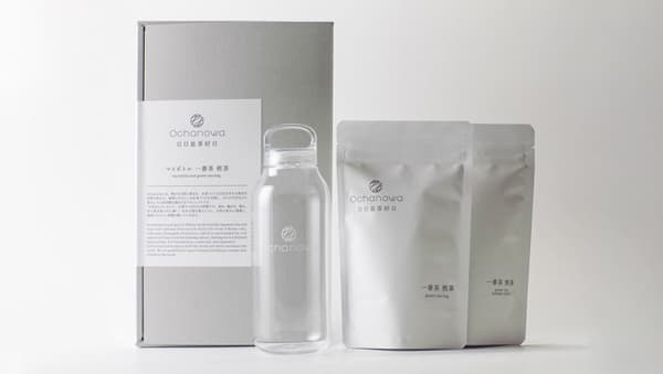 サステナブルお茶ブランド「Ochanowa」新発売　マイファーム