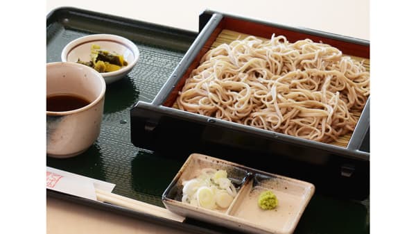 「常陸秋そばフェスティバル」スタンプラリー＆謎解きイベント開催中　茨城県常陸太田市