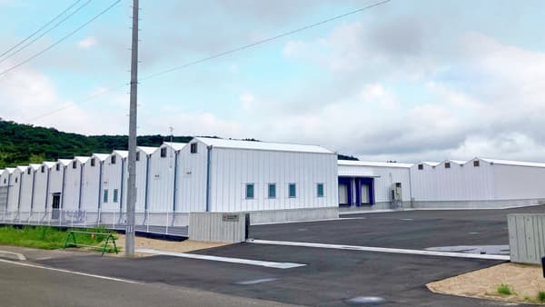 東北エリア初　発芽野菜生産施設で国内最大規模「宮城大郷生産センター」完成　村上農園