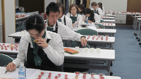 第2回全国ミニトマト選手権　東京都・澤藤園の「さわとまと」が最高金賞