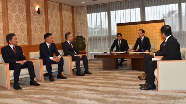 国産タマネギの通年供給へ産地化を推進　大分県と連携協定締結　双日