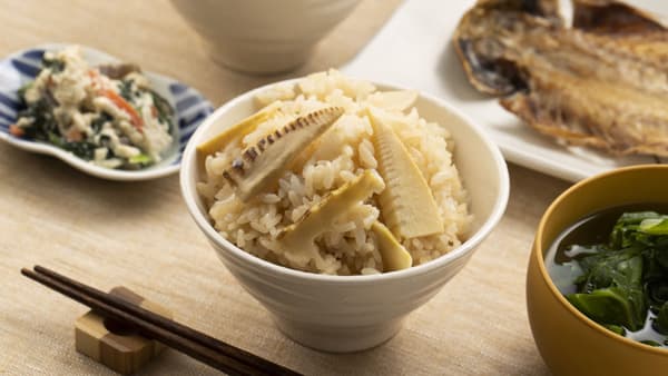 今春採れた朝掘り筍を使用「筍まぜごはんの素」など先行予約開始　石井食品