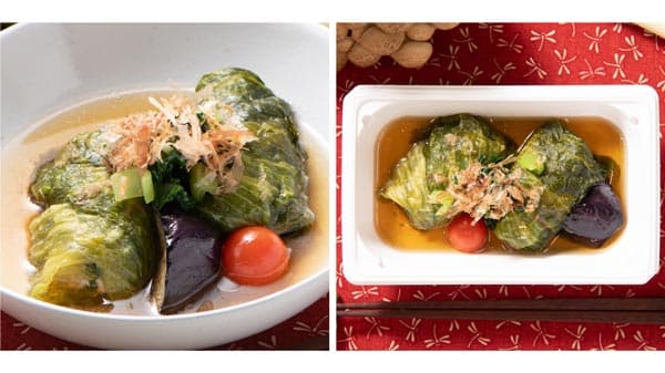 ＪＡ長野八ヶ岳とコラボ川上村産「レタス」使用"和風ロールレタス"新発売　ファンデリー