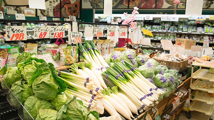 キャベツ、レタス、はくさい　「野菜の高値、年明けも」と農水省　12月の低温も影響