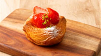 伊勢丹新宿店・浦和店で「埼玉県産プレミアムいちご 『あまりん』フェア」開催