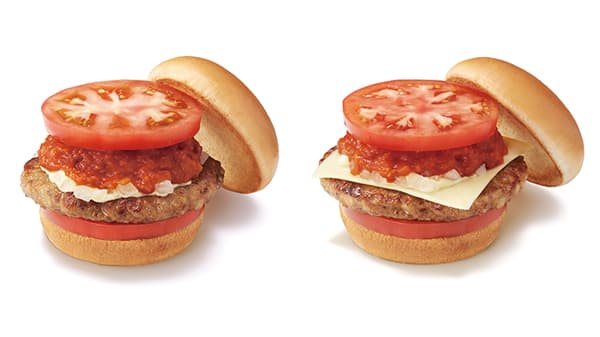 福島産トマト使用ハンバーガーを限定販売　ＪＡ会津よつば南郷トマト生産組合が協力　モスバーガー