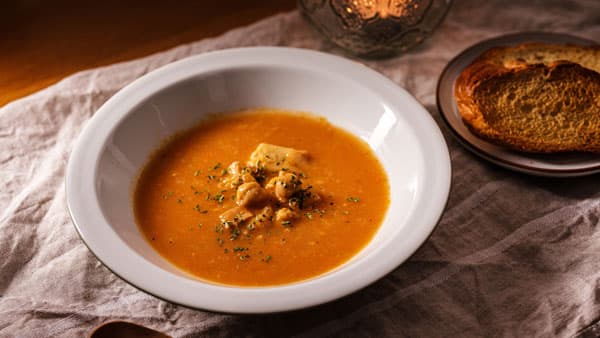 長崎県五島列島産トマト"五島ルビー"使用「おやすみのスープ」新発売　ごと株式会社