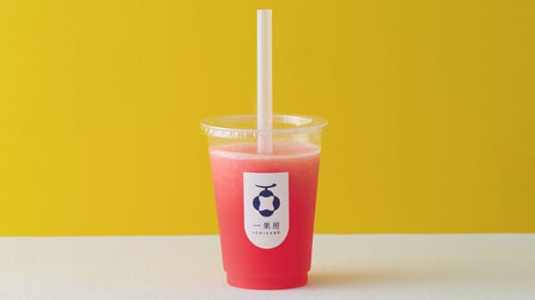 期間限定「スイカ」の魅力を存分に楽しめるパフェなど販売　7日から　一果房