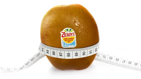 超大玉「ゼスプリ・サンゴールドキウイ」日本初上陸　数量限定で販売