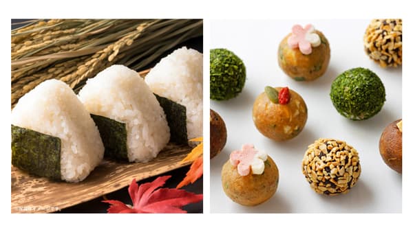 大阪・関西万博　松原市産なにわの伝統野菜のおむすびと進化系味噌汁を提供