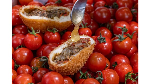 愛知県刈谷市産トマト残渣を利用　大阪・関西万博「にっぽんの宝物 世界大会」で試作品PR