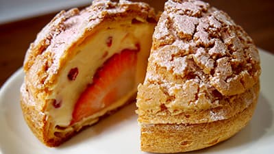 道の駅で地産いちごづくし「いちごフェスタ」期間限定で開催　奥河内くろまろの郷