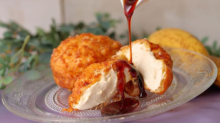 皮まで食べられる国産バナナ専門店　北千住マルイに期間限定オープン