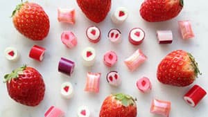 いちごメニューが50種類以上　いちごフェスタ開催　大丸東京店