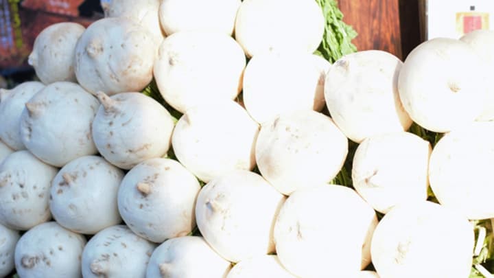 「聖護院かぶ」で新商品　セブンイレブン、ＪＡ全農京都と連携