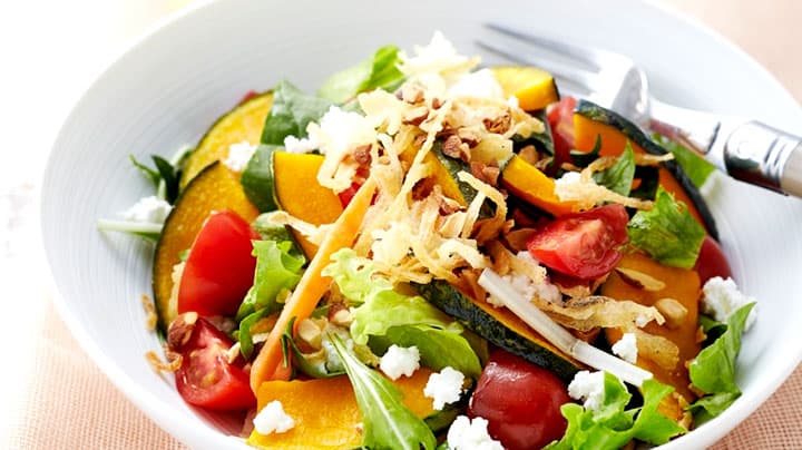 冬こそもっと野菜を　1月31日「愛菜の日」に野菜摂取を応援　RF1