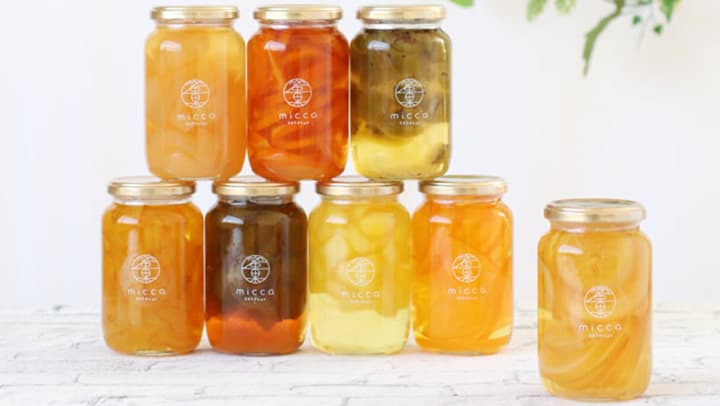 コロナ禍で行き場を失った国産果実から新ジャンル「常備果」誕生