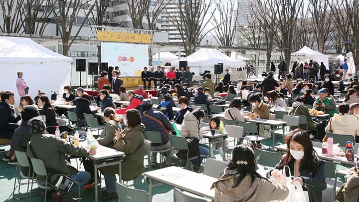 「日本さつまいもサミット」優勝農家3人をオンラインで表彰