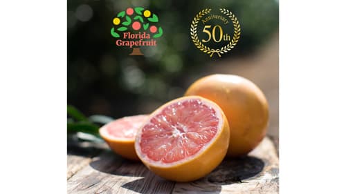 50万円相当のルビーが当たる「フロリダグレープフルーツ」フォトコンテスト開催中