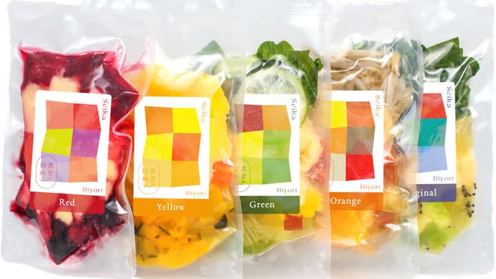 「青果まるごとスムージ」新登場　無添加スムージを定期宅配　青果日和