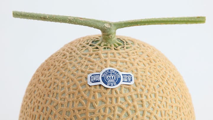 静岡クラウンメロン100周年記念フェス開催　クラウンメロン支所×春華堂