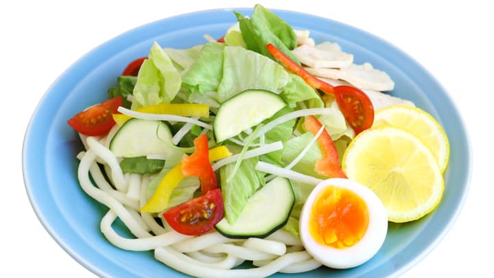 旬の「ズッキーニ」を使った季節限定のミックス野菜を新発売　サラダクラブ