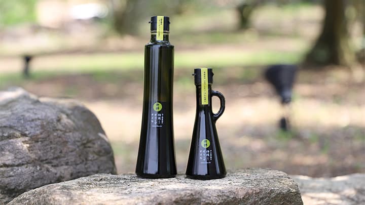 夏季90日間限定の「新鮮檸檬オリーブオイル」発売　井上誠耕園