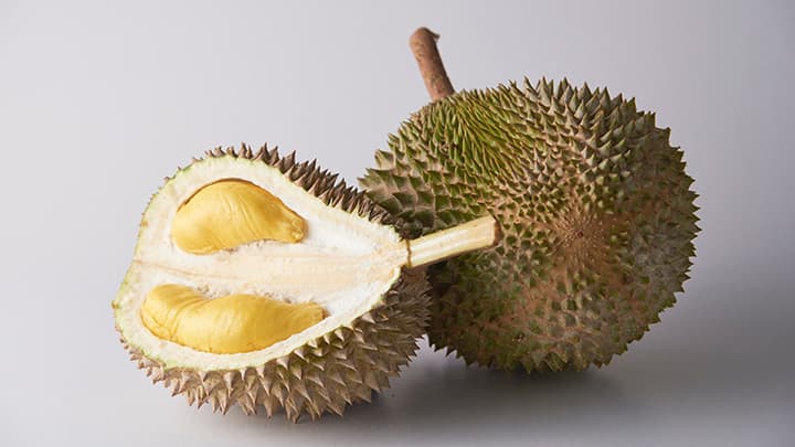 マレーシア産ドリアン「猫山王」生で日本初上陸　予約販売開始　かをり果樹園