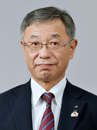 代表取締役社長に吉田聡氏