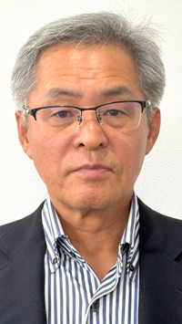 代表取締役社長　武田司