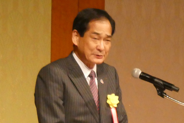 山野徹ＪＡ全中会長