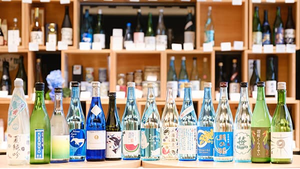 今が旬の「夏酒」日本の酒情報館で提案　日本酒造組合中央会