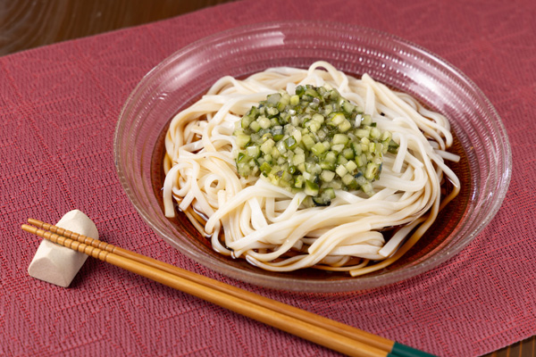 山形のだしかけつや姫麺