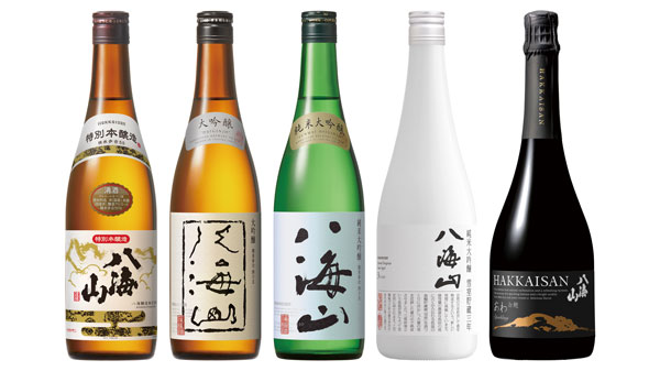 ドジャースとパートナーシップ契約締結「八海山」が公式日本酒に　Hakkaisan