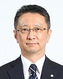 西尾啓治新社長