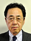 尾崎玲氏